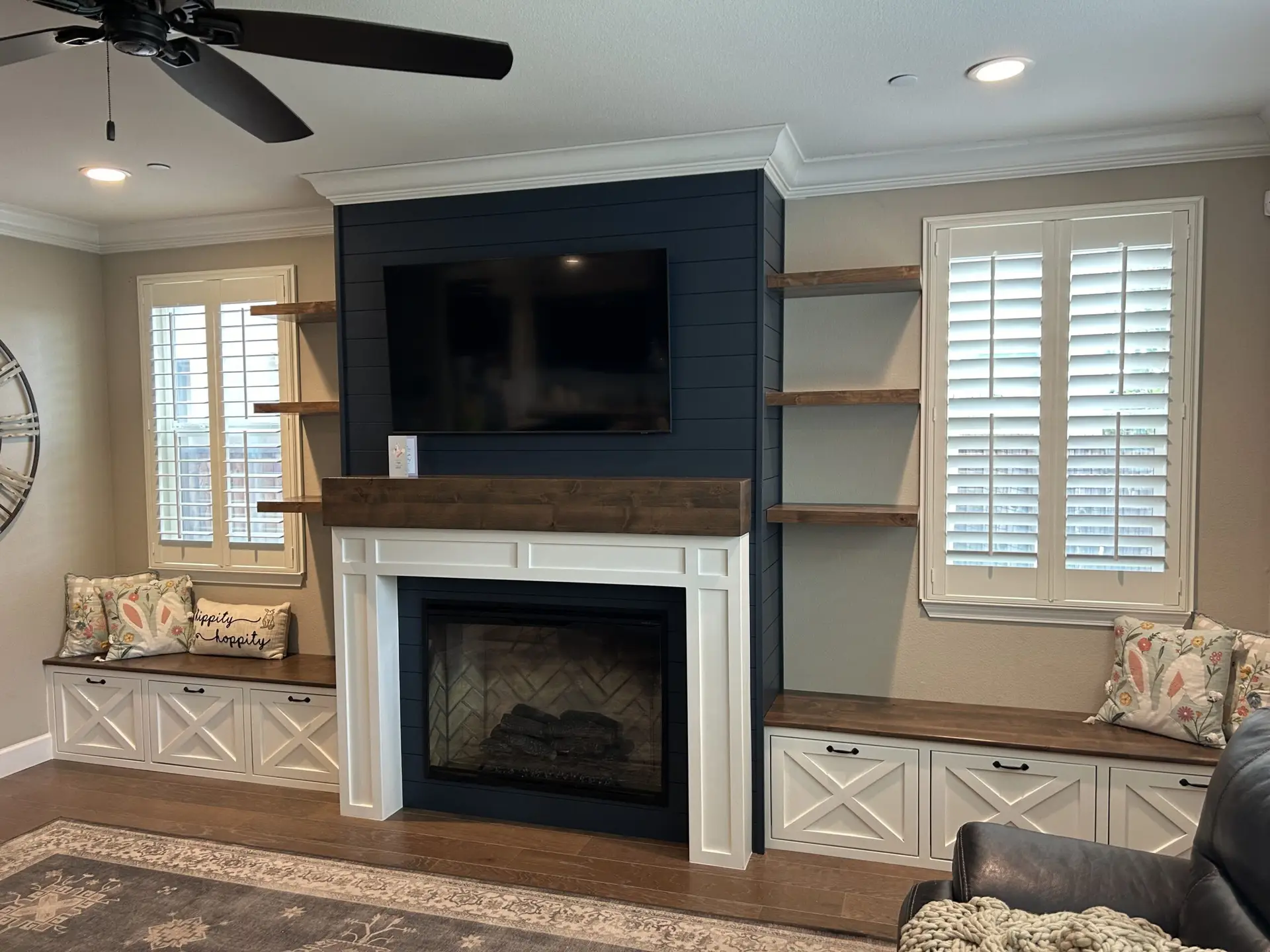 Custom Fireplace Surrounds – Key Benefits