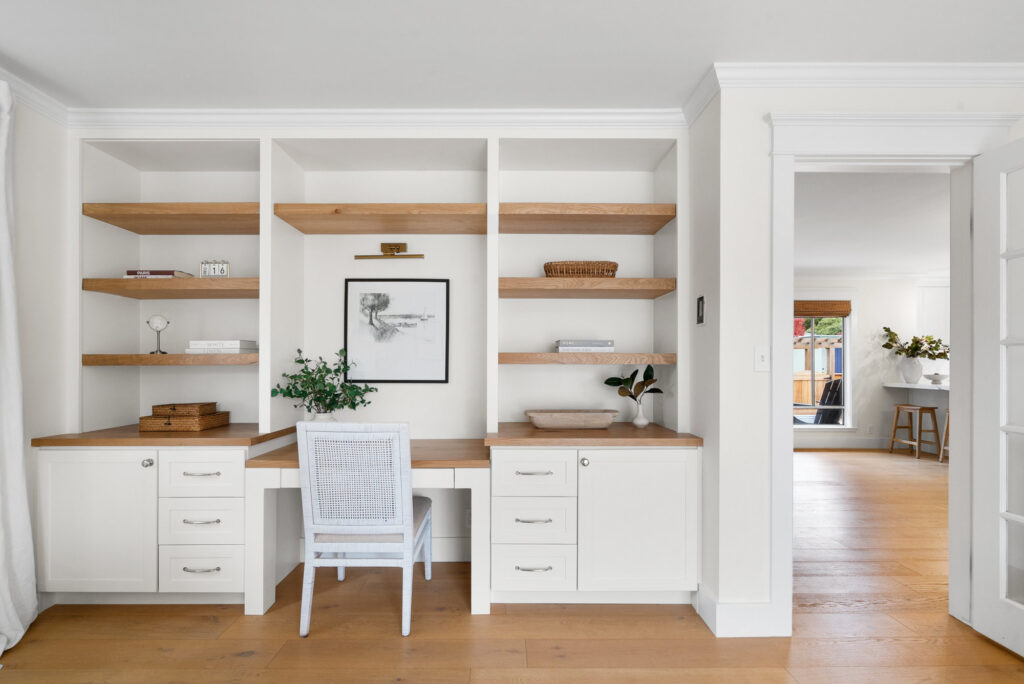 The Beauty and Benefits of Custom-Built Cabinets