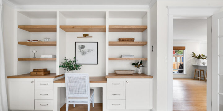 The Beauty and Benefits of Custom-Built Cabinets